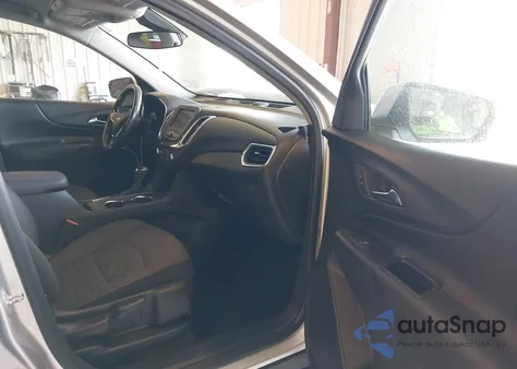 2020 Chevrolet Equinox Awd Lt 1.5L Turbo from USA, damaged, VIN 3GNAXUEV4LS654225